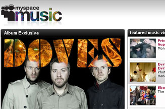 MySpace loses international marketer to US