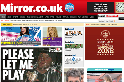 Mirror group: digital content director Matt Kelly leaves after 16 years