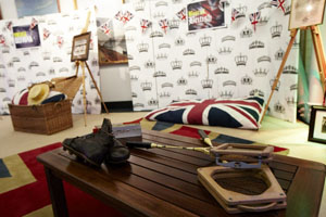 Juice creates Olympic-themed packages