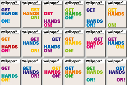 Wallpaper cover: design your own