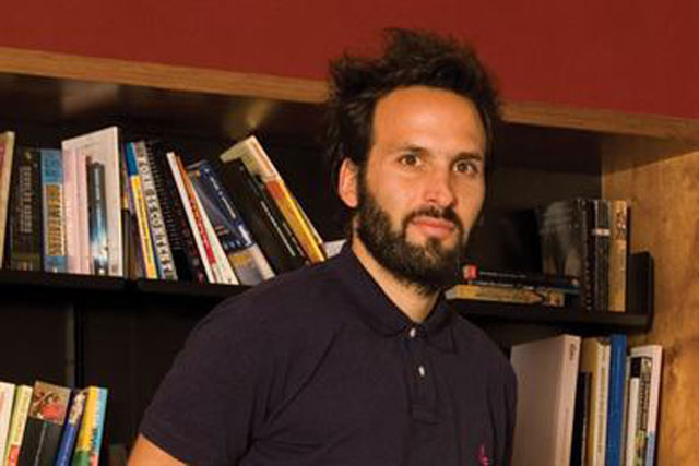 Santiago Lucero: promoted to the role of executive creative director at Fallon