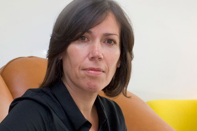 Tracy de Groose: takes the chair at this year's Media360