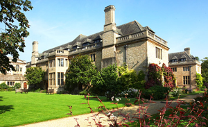 Rhodes House adds Rhubarb to supplier list