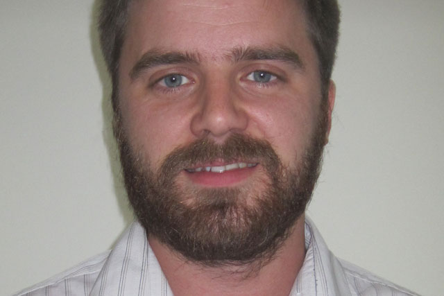Richard Swan: head of advertising operations for Hearst's digital business