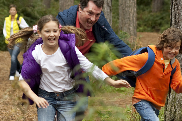 Center Parcs: Brothers and Sisters wins account