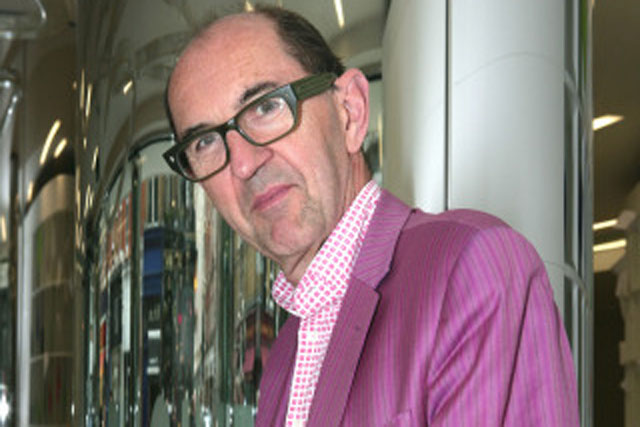 Robin Wight: stepping down from Engine board