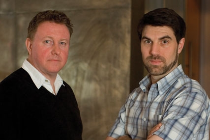 Kelvin Tillinghast and Neil Barrie
