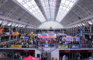 The TNT Travel Show may become a one-day exhibition in 2014