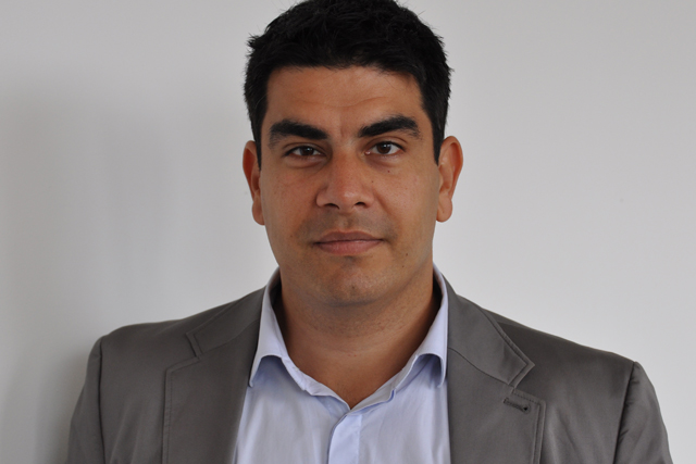 Luke Aviet, managing director, Goviral