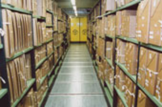The National Archives urges companies to maintain their archives to protect brand heritage