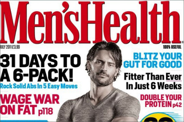 Men's Health: launches digital services
