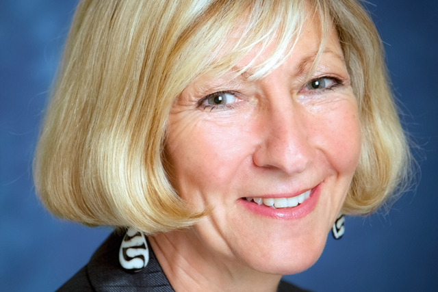 Patience Wheatcroft: steps down from her role at WSJ