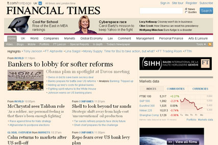 FT.com: day passes planned to pull in more paying readers