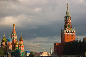 Live Nation moves into Moscow