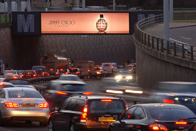 MediaCo: Jimmy Choo campaign