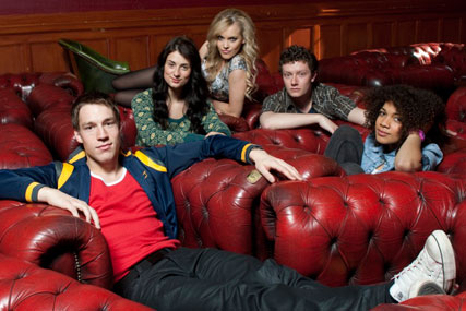Being Victor: MTV's first online-only programme