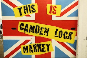 A new one-day festival at Camden Lock Market this July