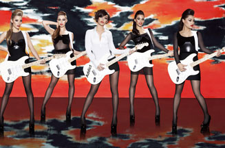 The Saturdays