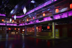 Building Six at The O2
