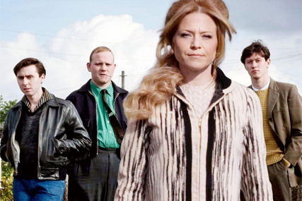 Rock & Chips: debut attracted 7.4 million viewers on Sunday evening