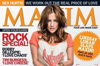 Dennis to close UK edition of Maxim magazine