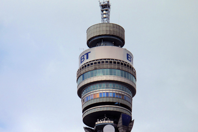 BT: promoted ex P&G marketer Gavin Patterson to group CEO role