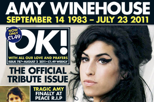 Camden New Journal hits back at critics over Amy Winehouse