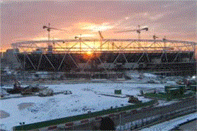 West Ham hands in official bid for Olympic stadium