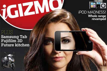 iGizmo: shot to top spot in the iPad app charts