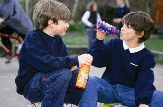 Fruit Shoot