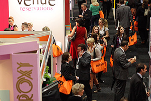 Thorns to provide furniture at Venues and Events Show
