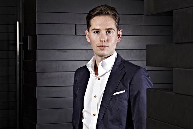 Giles Gordon, marketing director, Kao UK 