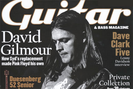 IPC: sells Guitar & Bass magazine to Anthem Publishing