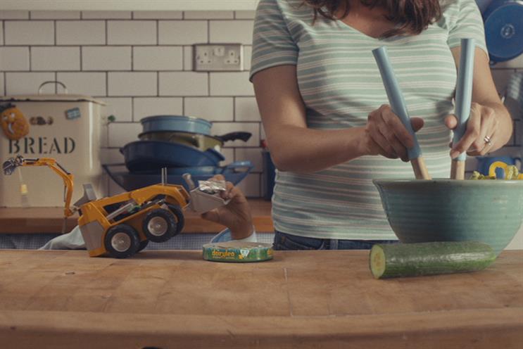 Dairylea: appoints BMB