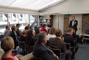Creative Brief's experiential event at Soho House