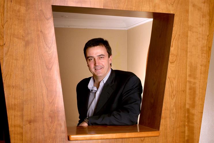 Hammersley: replaces Angus, who will take a new position at EDC’s owner, Vision7 International