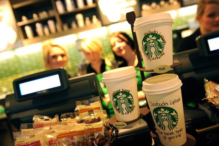 Starbucks: UK tax avoidance has dented the brand's reputation