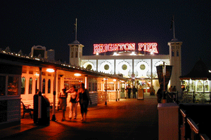 Brighton Pride hands four-year deals to Fisher and Select