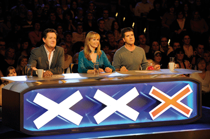 ITV has appointed Kilrush to work on shows such as Britain's Got Talent