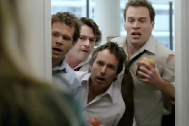 Turkey of the Week - BBDO Dusseldorf/Uncle Ben's