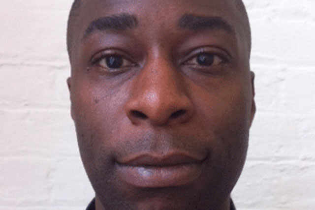 Don Amaechi: sales director, Giant Digital