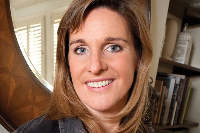 Caitlin Ryan: group executive creative director at Karma Communications Group