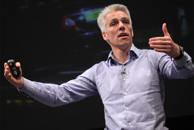 Dan Cobley: Google's newly installed managing director of UK and Ireland