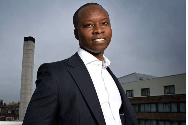 Shaun Springer, head of brand, sponsorship and digital, UK and Ireland, at MasterCard