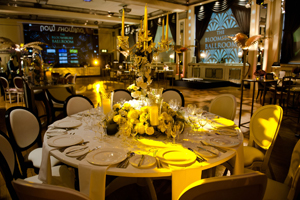 1920s Art Deco venue The Bloomsbury Ballroom