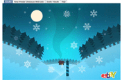 eBay launches Christmas Facebook app