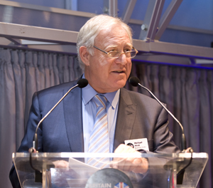 Michael Hirst, chairman of the BVEP
