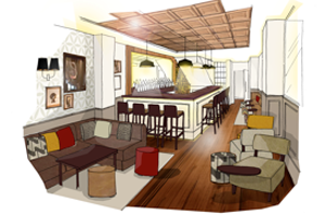 Venue of the week: Jazz Bar at Fish & Grill