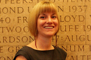 RIBA hires Petra Bones as Head of Venues
