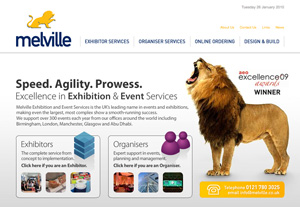 Melville lands four-year Emap Connect deal